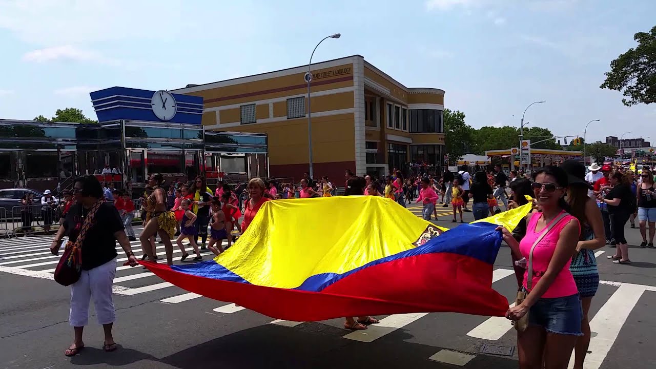 Comunidad Colombiana desde New York YouTube
