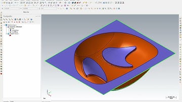 2  Setup Sheet, Machine Definition, and Stock Setup
