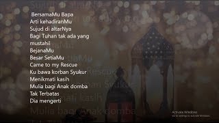 INSTRUMENTAL PIANO ROHANI SAAT TEDUH (Relaxing)