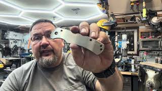 Warrior Werks Workbench Episode 132 | Handle Work, a Pinnacle Restoration & Making Old Parts Work