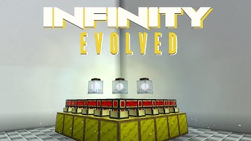 Minecraft Mods FTB Infinity Evolved - SUPER CHARGED [E79] (Modded Expert Mode)