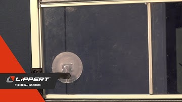 Screen Door Slider (Original) Replacement V1