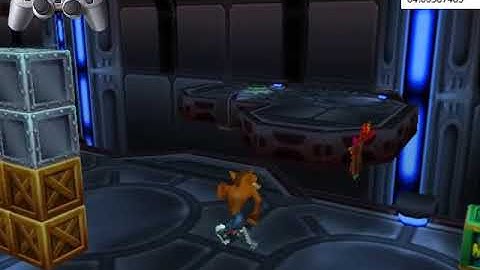 Twinsanity: Ant Agony Hitler (coreb to corec)