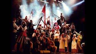 2023 Pulzar Lasershow Live - Les Mis.One Day More