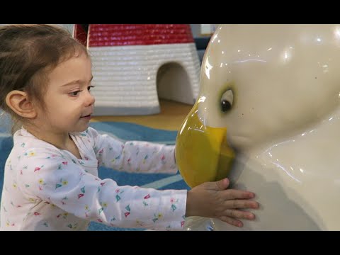 QUE SAUDADE DO PARQUINHO - Flavia Calina pega pega сериал
