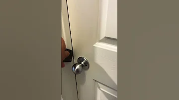 Cómo Abrir Una Puerta Cerrada 