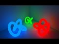 3ds Max Vray Realistic Light Material with Lens Effect - Glow Effect - Ray Effect