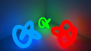 3ds Max Vray Realistic Light Material with Lens Effect - Glow Effect - Ray Effect