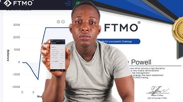 Passing the FTMO Challenge in three days | Episode 1