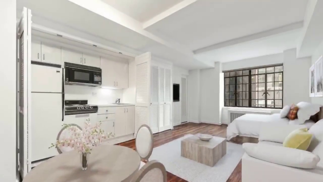 45 Tudor City Place Apt 1708 Virtual Tour