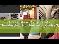 Produktbewertung Petlife Thundershirt Hundemantel, Größe S, grau