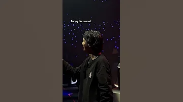 When Suga Find Out This At His Concert 