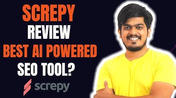 Screpy Review:➡️ Best AI Powered All In One SEO Tool? | 🔥 LIFETIME DEAL🔥