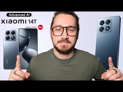 Xiaomi 14T : Le Haut de gamme à petit prix ?