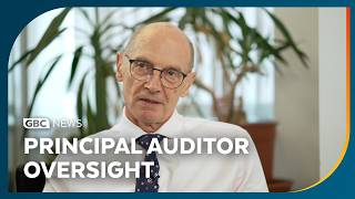 Principal Auditor says he should have oversight of Government-owned company accounts