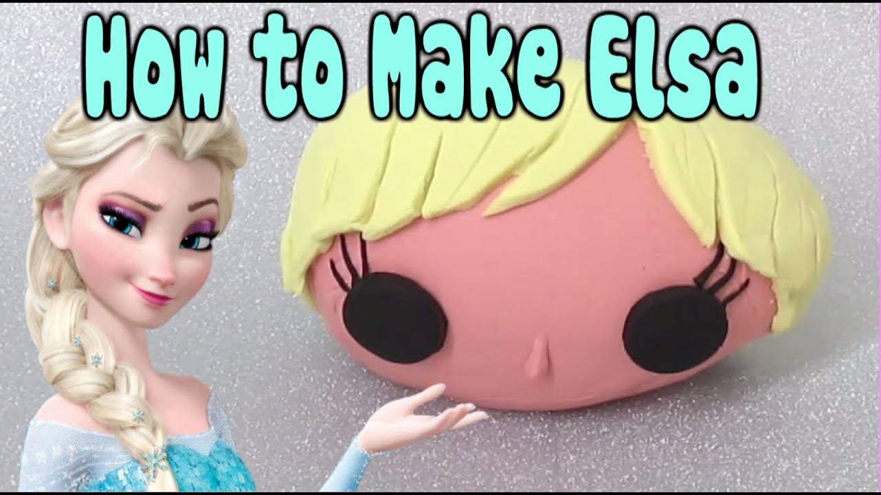 surprise egg toys HOW TO MAKE Giant Queen Elsa Play-Doh Surprise Egg Pop Character! Frozen Play-Doh Surprise Egg!