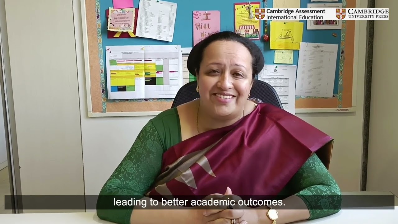Chhatrabhuj Nursery School, Mumbai shares experience of using Cambridge Early Years Check Together