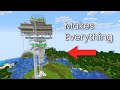 Minecraft's Biggest Multi Farm
