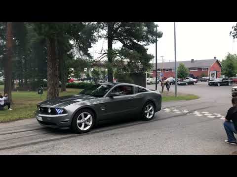 Pullouts/Burnouts Mustang Owners