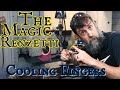 The Magic Renzetti Cooling fingers   Not Really Magic!