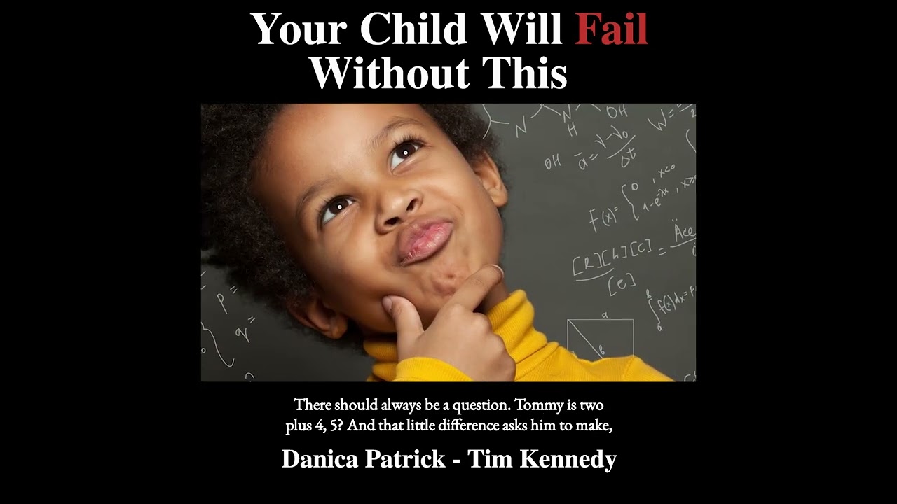 Tim Kennedy | You Child Will Fail Without This | Ep. 187 #shorts