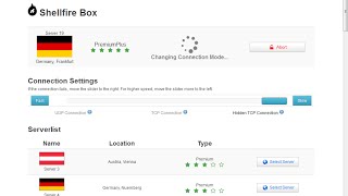 Shellfire Box Demo Video #3 - Troubleshooting - English screenshot 4
