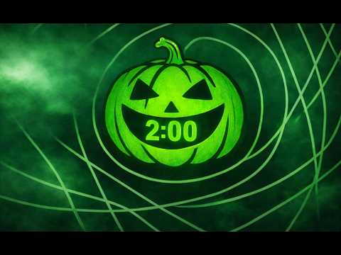 2 Minute Timer Pumpkin [MISSION IMPOSSIBLE] 💣
