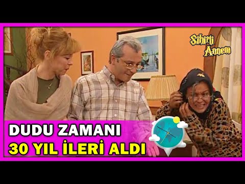 Dudu Zamanı 30 Yıl İleri Aldı! - Sihirli Annem Özel Klip