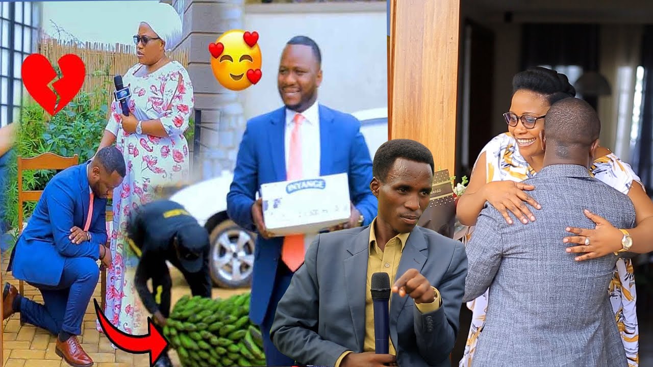 Pastor Mutesi Ashyize Hanze Abamurwanyije/Bakorera Satani/Kujya Canada