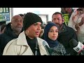 Rep. Omar holds press conference on ICE impact on business owners