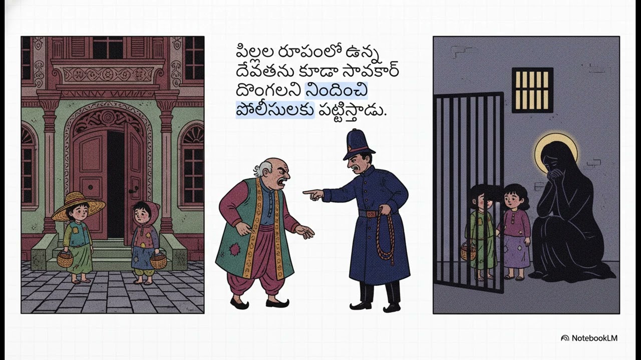🕉️“Into Bhulvanam: One Pure Heart Against a Forest of Darkness.”