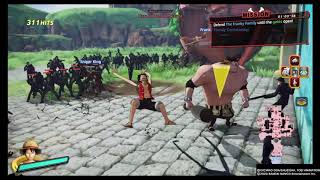 لعبه ون بيس one piece game screenshot 2