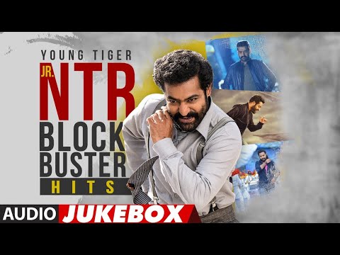 Young Tiger Jr.NTR Block Buster Hits Audio Songs Jukebox | Jr.Ntr Hit Songs