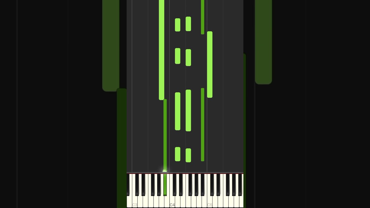 Guarda Beautiful Piano Hack. Chromatic Bass su YouTube Guarda Beautiful Piano Hack. Chromatic Bass su YouTube