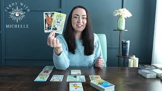 ♒️ Aquarius Tarot - Exiting Hermit Mode Ready To Build!