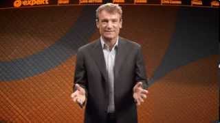 Expekt.com | TV-reklam med Mats Wilander | 1.1 (30 sekunder)
