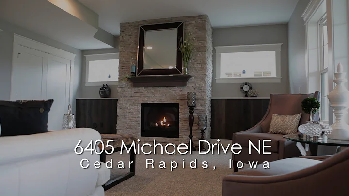 6405 Michael Drive NE Cedar Rapids, Iowa | JW Home...