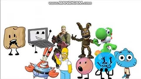 Ultimate Random Character Voting 9 Reaction