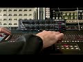 1/14/26 Simmons SDS6 + TAMA DS200 + Alesis MIDIVERB II + CXM 1978