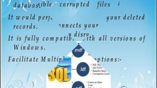 Deleted Records Recovery in SQL : How To Fix ?