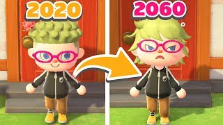 What Happens When You Return AFTER OVER 40 YEARS in Animal Crossing: New Horizons