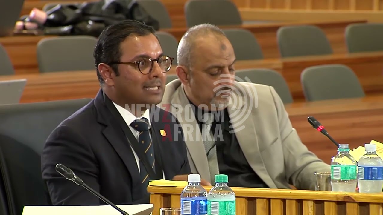 Carrim to find out on Monday whether application to have testimony in camera is successful