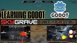 LIVE Game Dev: Building a SHMUP in Godot 4 | Answering Your Questions On Shoot ’Em Ups