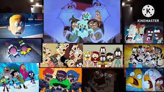 Crossover Reacts The Ghost And Molly Mcgee Jinx Vs. The Human World Alternate Ending Audio Only