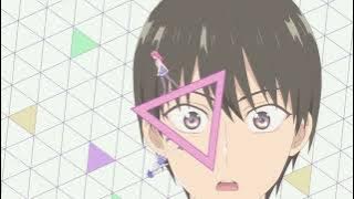 Kanojo mo Kanojo - OP / Opening 1080p HD 'Fuzaketenaize' by Necry Talkie