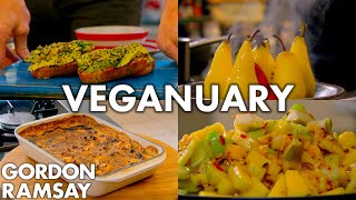 More Veganuary Recipes! | Gordon Ramsay