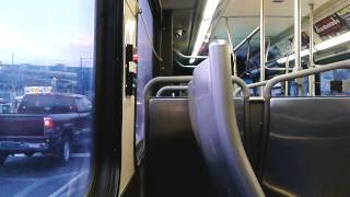 SEPTA Route C: 2003 New Flyer DE40LF #5611H
