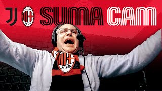  Juve 0-3 AC Milan: The Suma-Cam 