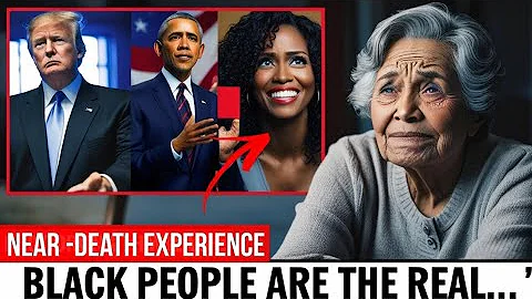 She Died & What Jesus Revealed About BLACK PEOPLE Will Shock You! - Jesus NDE Shocking Testimony