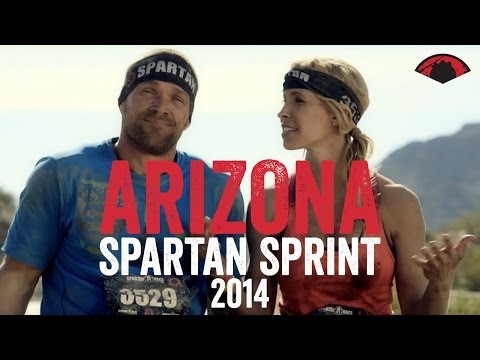 Spartan Race Arizona